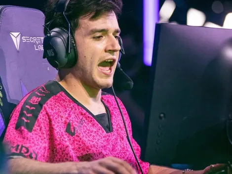 KRÜ Esports se juega todo ante Team Liquid en el VALORANT Masters