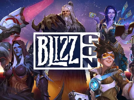 Blizzard cancela BlizzCon 2021, pero promete un "evento global" para el 2022