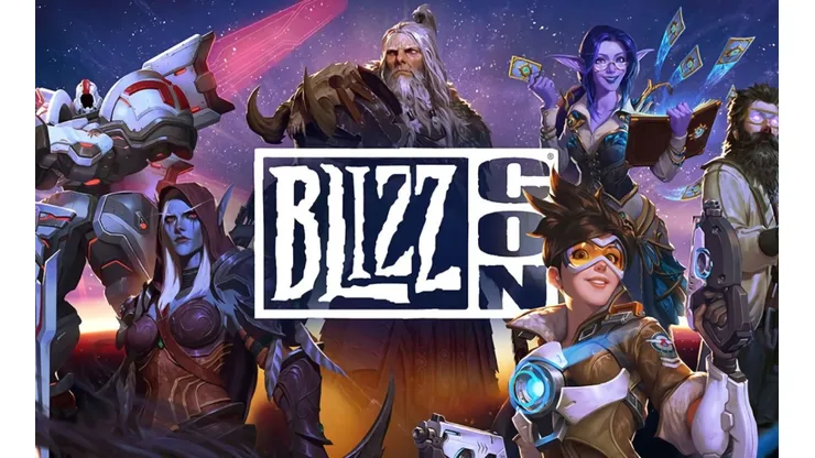 Blizzard cancela BlizzCon 2021, pero promete un "evento global" para el 2022