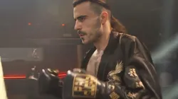 Mr Jagger le gana a ByViruzz en un combatazo en la Velada de boxeo de Ibai