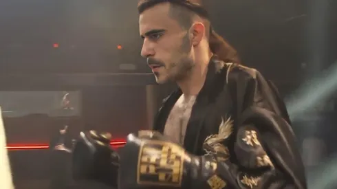 Mr Jagger le gana a ByViruzz en un combatazo en la Velada de boxeo de Ibai