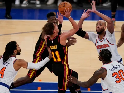 Nueva York vs. Trae Young: se calienta previa de Juego 2 entre Knicks vs. Hawks