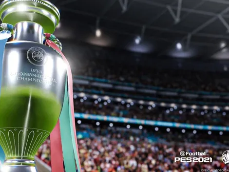 Todos los detalles de la nueva actualización de PES para la Euro 2020