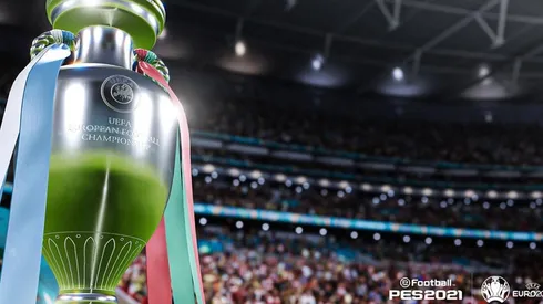 Ya esta todo preparado para recibir la actualización de la Euro 2020 en Pro Evolution Soccer.