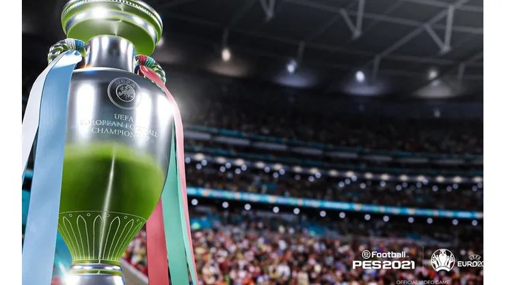 Ya esta todo preparado para recibir la actualización de la Euro 2020 en Pro Evolution Soccer.