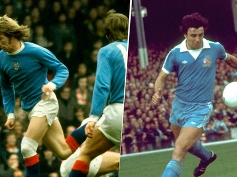 ¿Cuál fue la única final europea que jugó el Manchester City?