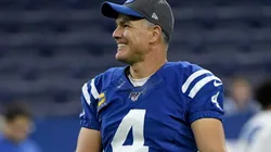 Adam Vinatieri con los Colts. (Foto: Getty)