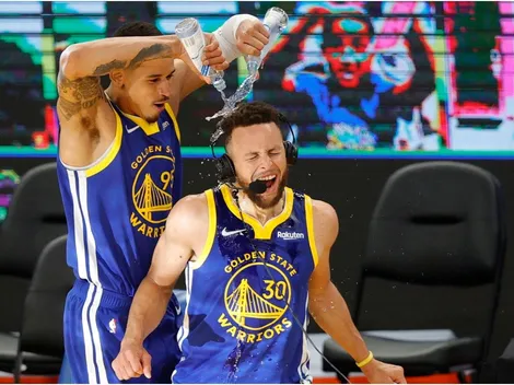 Razones para creer en Curry y Toscano como campeones de la NBA en 2022 con los Warriors