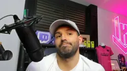 El Kun Agüero explica por qué se aleja de Twitch