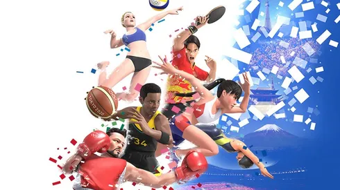 SEGA anuncia el juego oficial de los Juegos Olímpicos de Tokio 2020