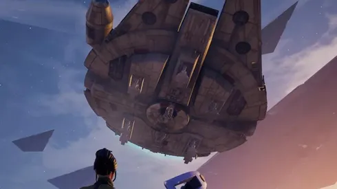 Los OVNIs llegarían a Fortnite para abducir personajes