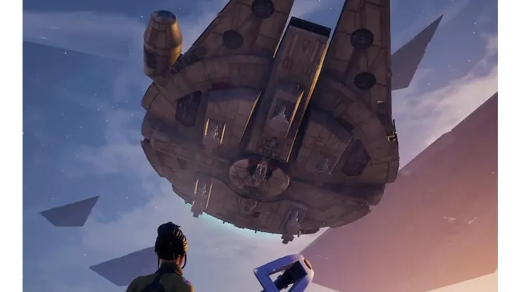 Los OVNIs llegarían a Fortnite para abducir personajes