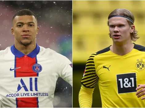 El día que la MLS se rindió ante Haaland y Mbappé