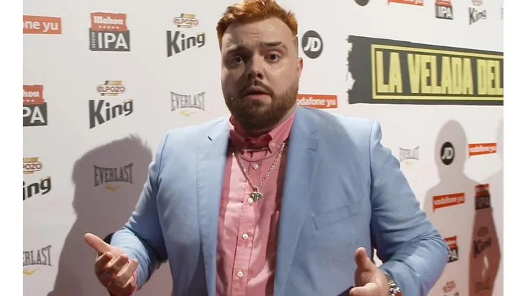 Este es el outfit de Ibai para la Velada de Boxeo