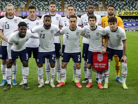 Cómo seguir a Estados Unidos en Final Four de Liga de Naciones Concacaf