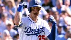 Cody Bellinger no juega con los Dodgers desde el pasado 5 de abril (Getty Images)