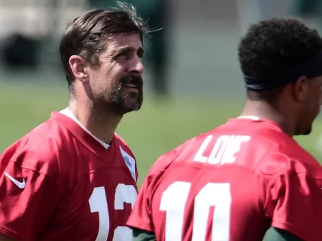 Aaron Rodgers le da la bendición a su sucesor en Green Bay Packers: Jordan Love