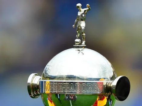 Como quedaron las tablas de posiciones en la Copa Libertadores