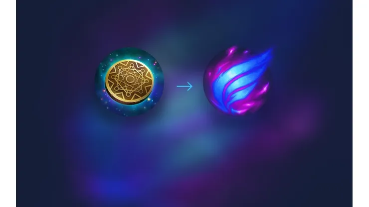 League of Legends Wild Rift cambiará por completo sus runas en el parche 2.3