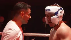 Torete vence a Future por KO Técnico en la Velada de Boxeo