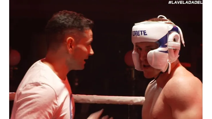 Torete vence a Future por KO Técnico en la Velada de Boxeo