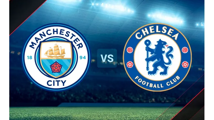Manchester City vs. Chelsea por la final de la UEFA Champions League