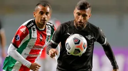 Libertad sigue de fiesta: el domingo salió campeón y hoy clasificó en la Sudamericana