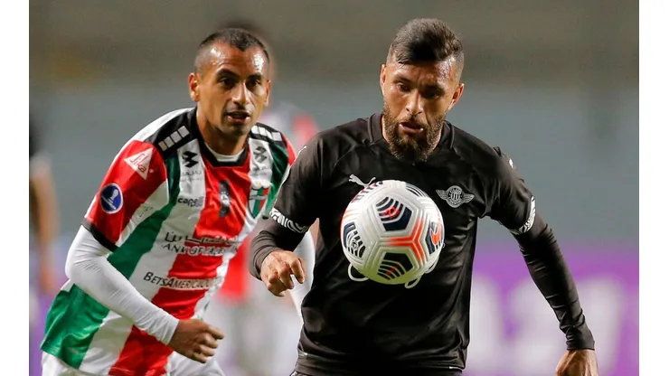 Libertad sigue de fiesta: el domingo salió campeón y hoy clasificó en la Sudamericana
