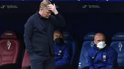 Si se queda, será porque no hay otro: Koeman dejaría de ser el entrenador del Barcelona
