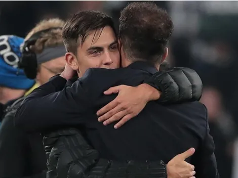 Dybala, ¿Nuevo soldado de Simeone?