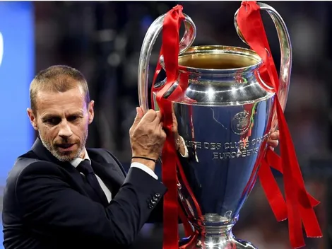 UEFA abre un expediente sancionador a Barça, Real Madrid y Juventus