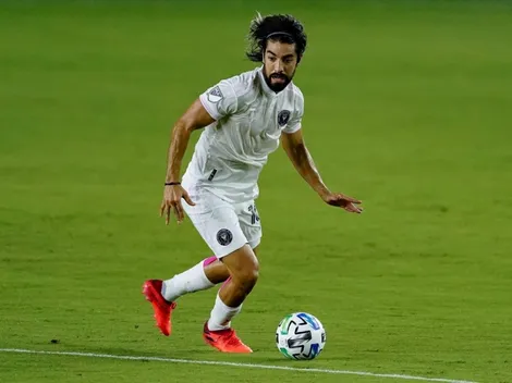 El preocupante momento de Rodolfo Pizarro: ¿el peor de su carrera?