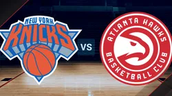 New York Knicks vs Atlanta Hawks por el Juego 2 de los Play-Off