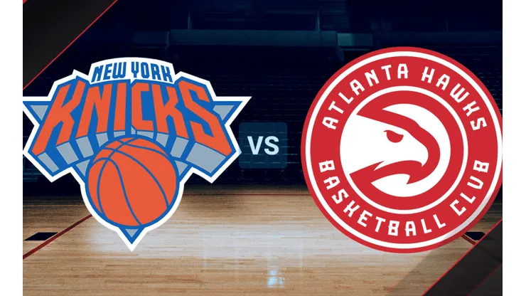 New York Knicks vs Atlanta Hawks por el Juego 2 de los Play-Off