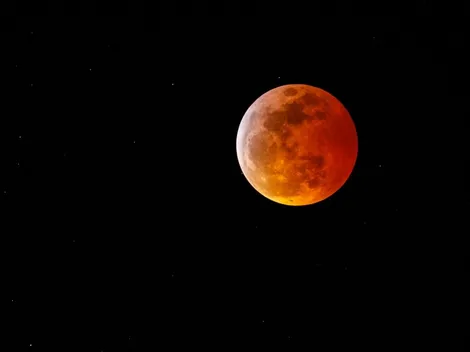 Luna de sangre: ¿cuándo se podrá ver el eclipse total de Luna?