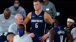 Kristaps Porzingis (Getty Images)