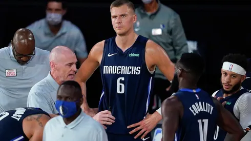 Kristaps Porzingis (Getty Images)