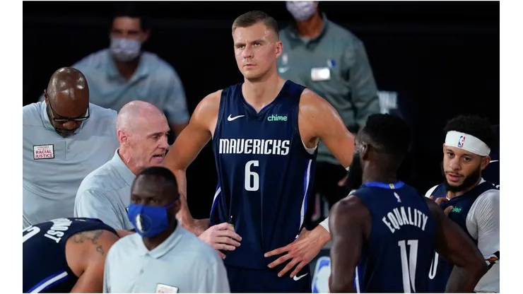 Kristaps Porzingis (Getty Images)