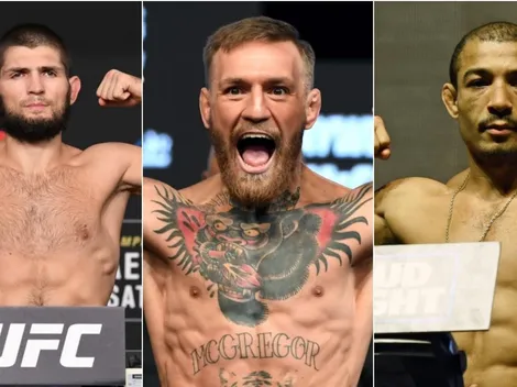 Los 25 mejores luchadores de MMA de todos los tiempos