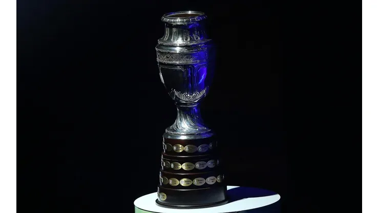 Paraguay intentará conquistar nuevamente la Copa América. (Foto:Getty)