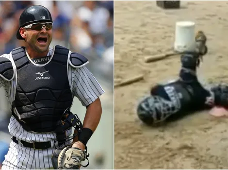 Video: brutal entrenamiento a niño catcher que denunció exjugador de MLB