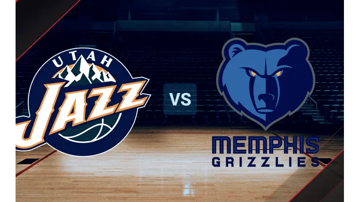 Utah Jazz vs Memphis Grizzlies por el Juego 2 de los Play-Off