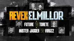Ver EN VIVO La Velada de boxeo de Ibai - Reven vs ElMillor
