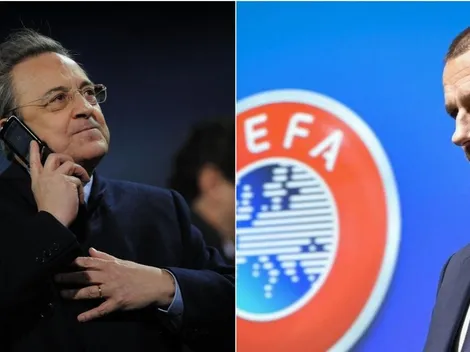 El contraataque de la Superliga para destruir a UEFA