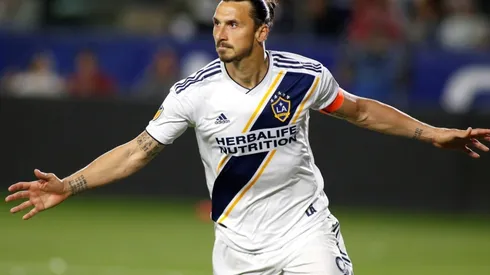 Zlatan Ibrahimovic