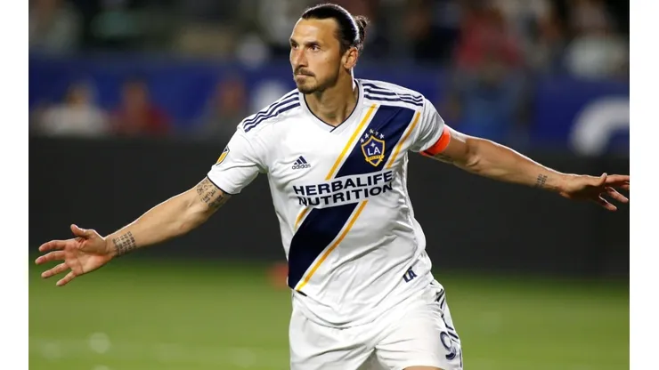 Zlatan Ibrahimovic