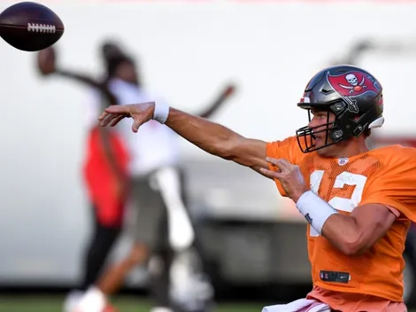 El privilegio que Tampa Bay Buccaneers le concede a Tom Brady en pretemporada