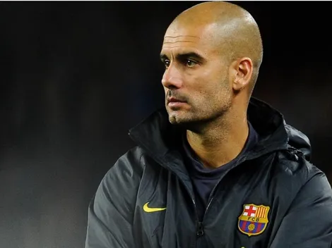 Guardiola, la obsesión de Laporta