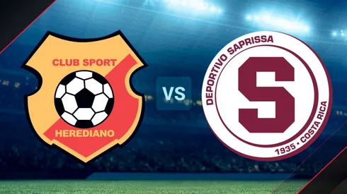 Herediano vs. Saprissa por la gran final de la Liga Promerica