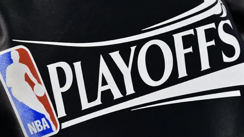 Logo de los NBA Playoffs